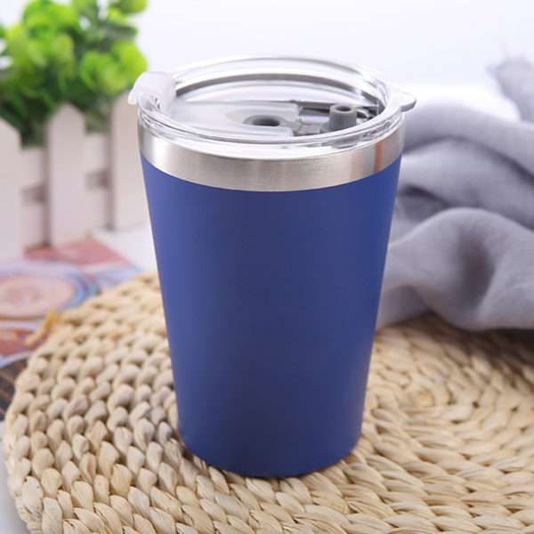12 OZ 304不锈钢便携式咖啡瓶
