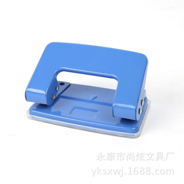 办公金属2孔冲床