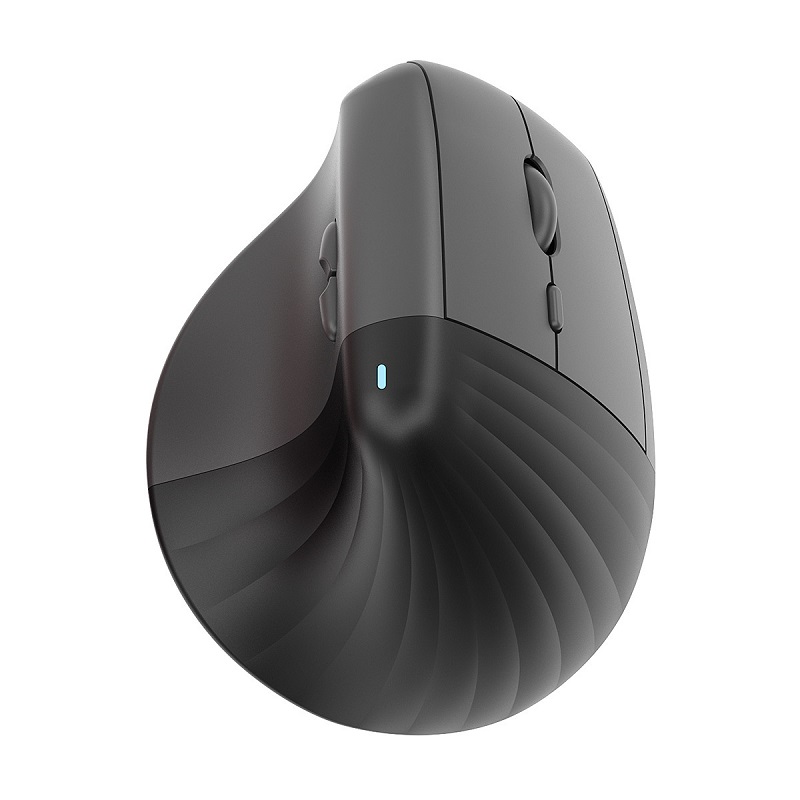 Portable Ergonomic Vertical Wireless Mouse