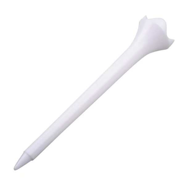 White Claw-Shaped ABS Golf Tees - Image 3